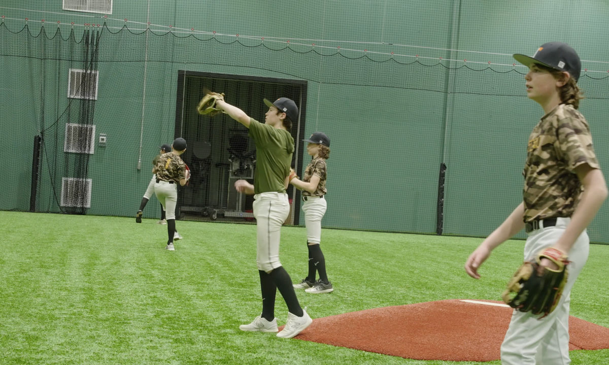 Indoor field