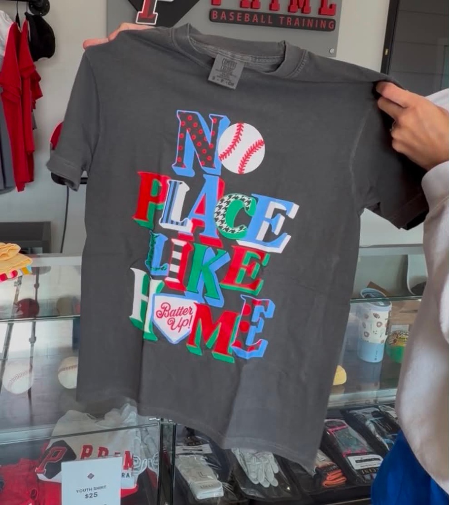 No Place Like Home Shirt